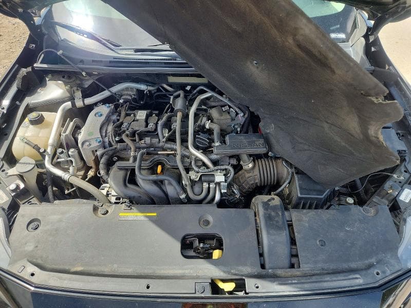 2020 NISSAN SENTRA S 11