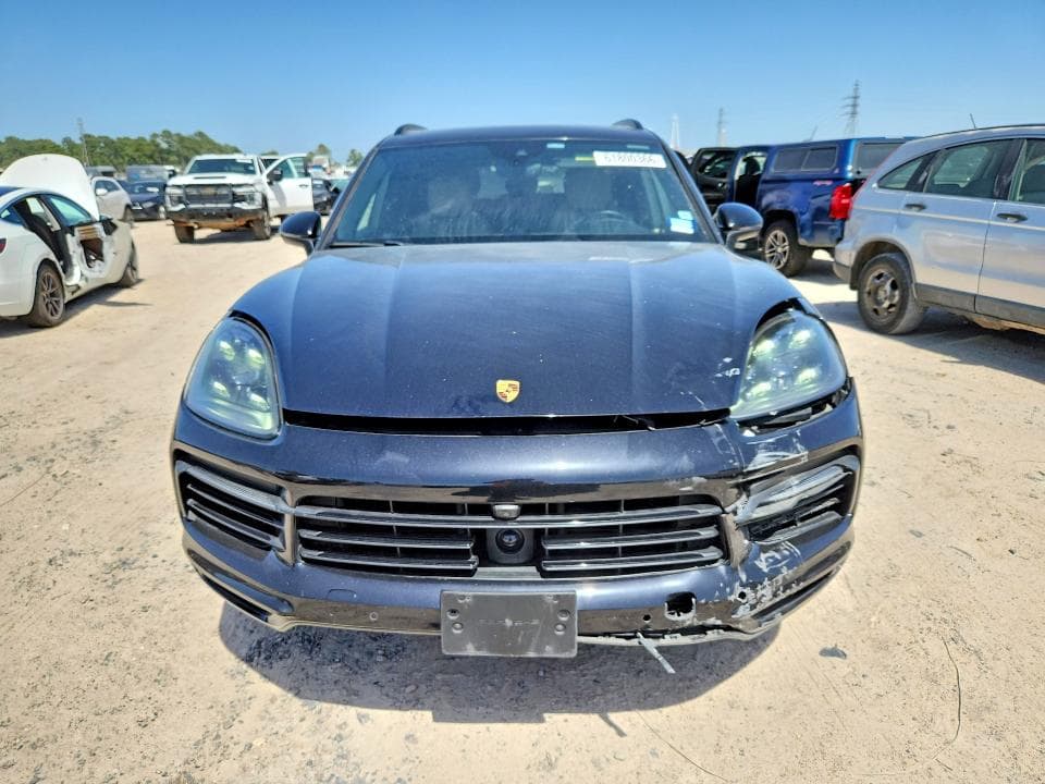2020 PORSCHE CAYENNE 5
