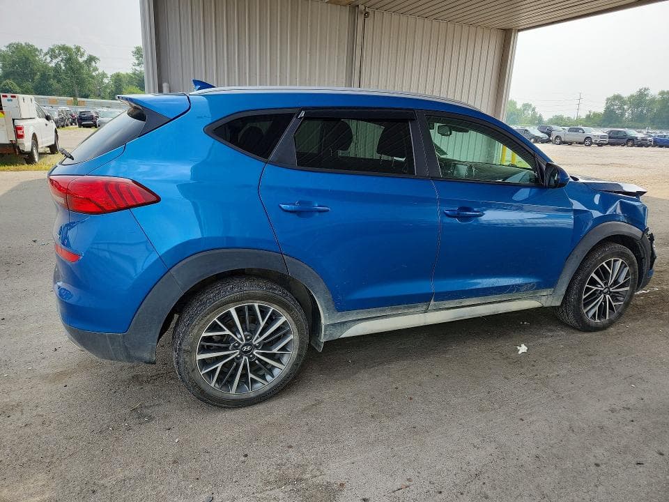 2020 HYUNDAI TUCSON SEL 3