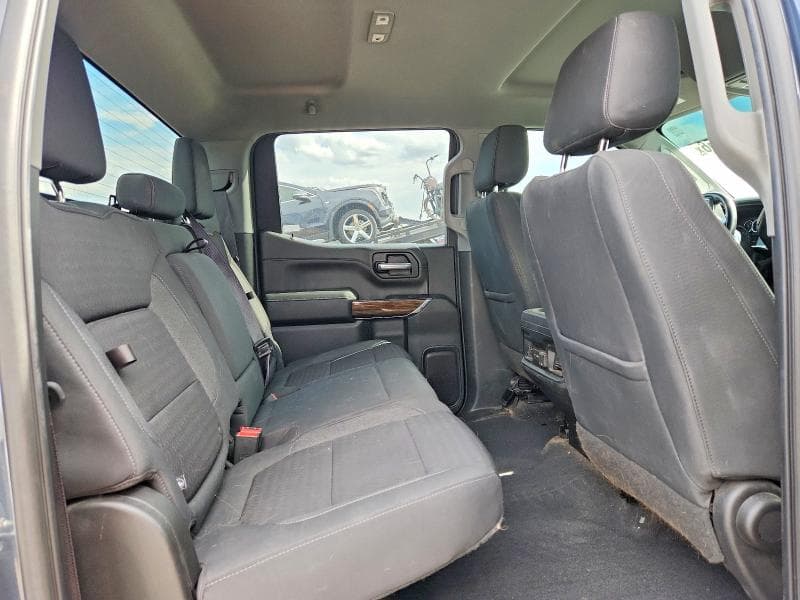 2022 CHEVROLET SILVERADO LTD K1500 LT TRAIL BOSS 10