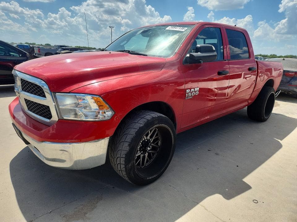 2023 RAM 1500 CLASSIC SLT - 1