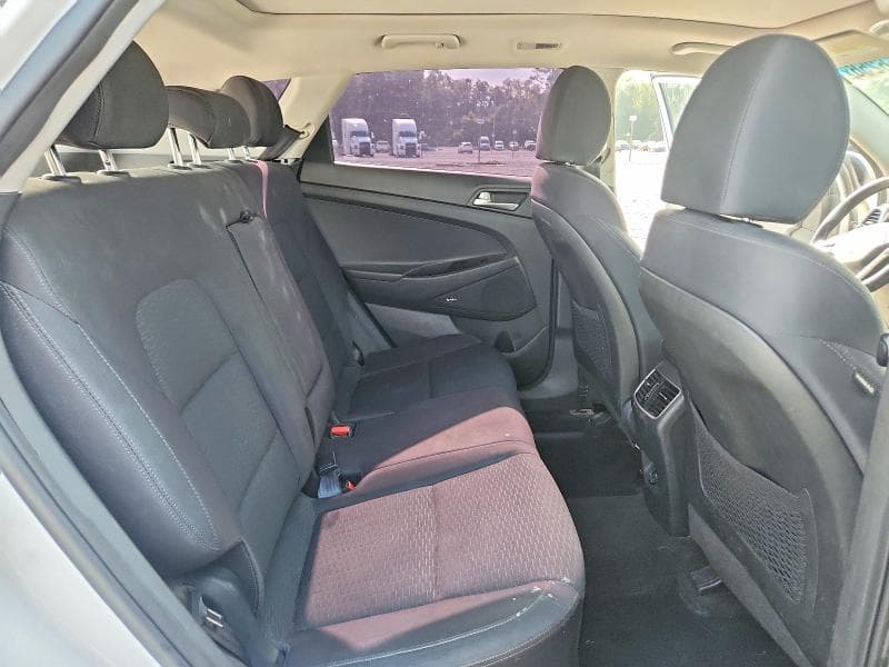 2019 HYUNDAI TUCSON 11