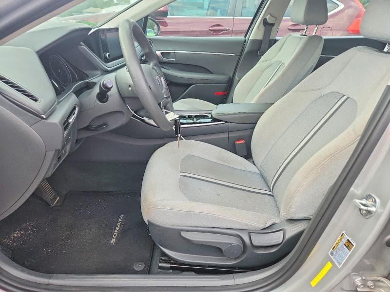 2021 HYUNDAI SONATA SE 7