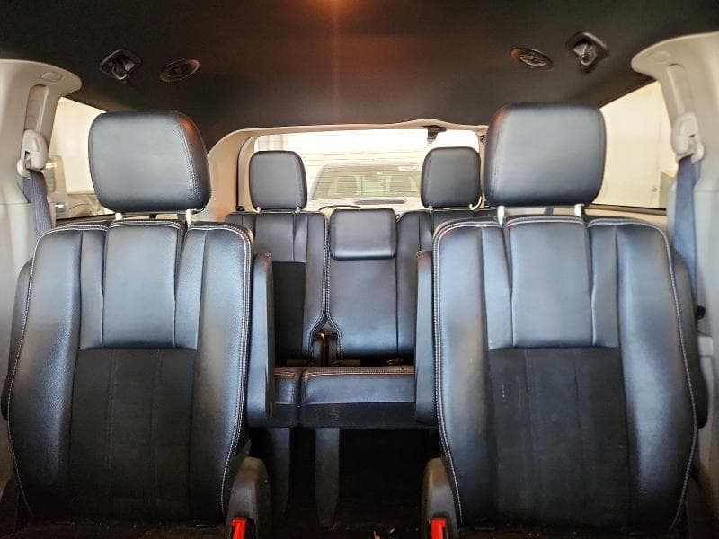 2019 DODGE GRAND CARAVAN SXT 10