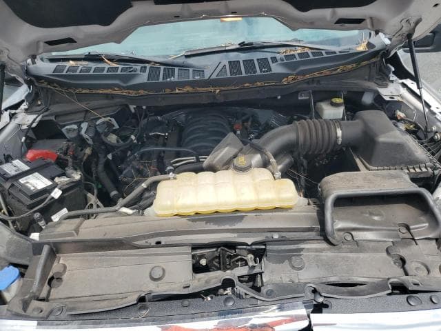 2023 FORD F150 SUPERCREW 11