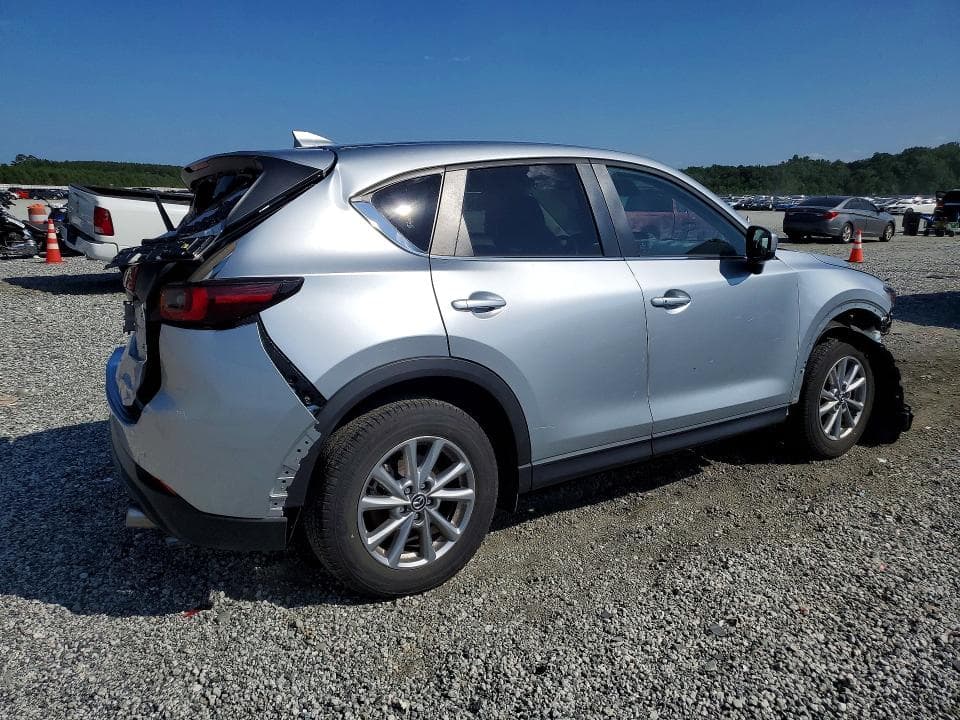 2023 MAZDA CX-5 SELECT 3