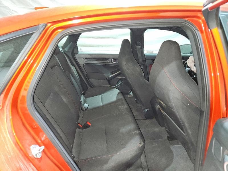 2023 HONDA CIVIC SI 10