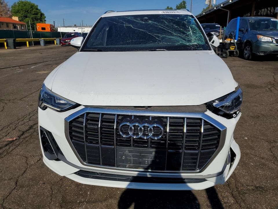 2020 AUDI Q3 PREMIUM PLUS S-LINE 5