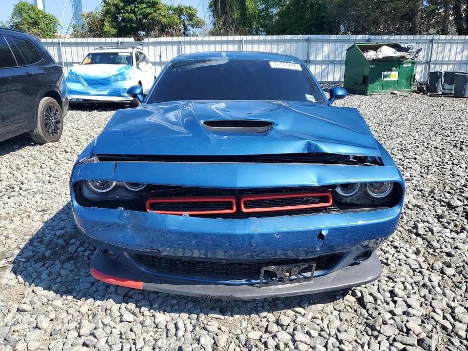 2023 DODGE CHALLENGER R/T 5