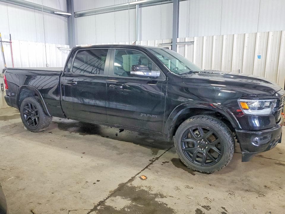 2022 RAM 1500 LARAMIE 4