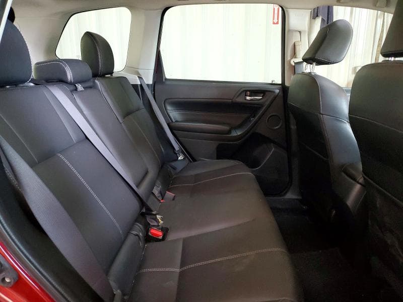 2017 SUBARU FORESTER 2.0XT TOURING 11