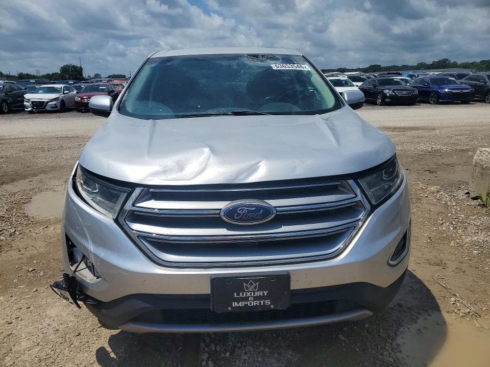 2018 FORD EDGE TITANIUM 5