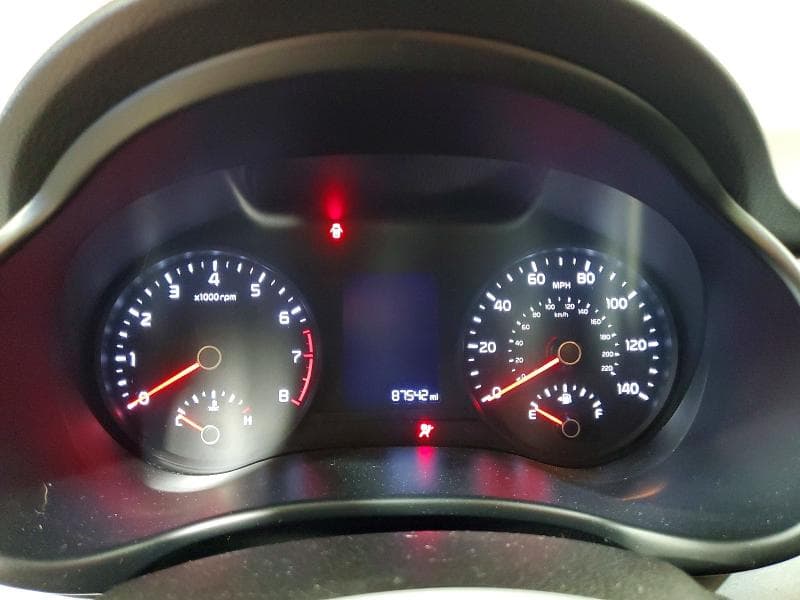 2023 KIA RIO S 9