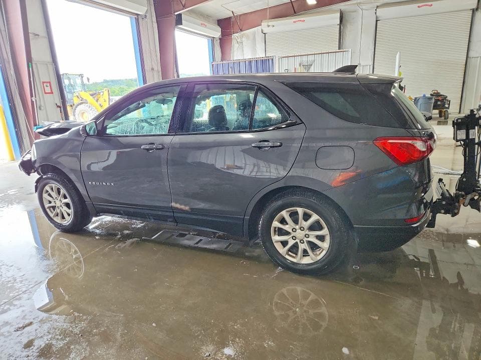 2018 CHEVROLET EQUINOX LS 2