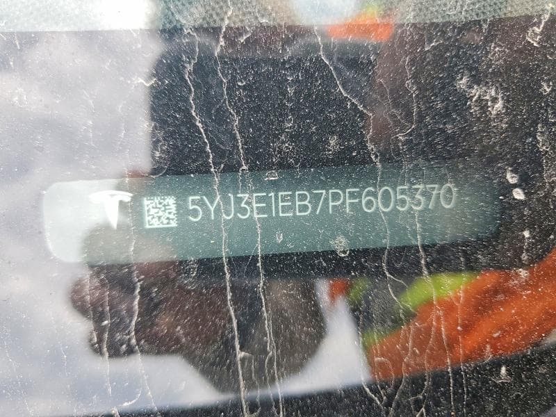 2023 TESLA MODEL 3 12