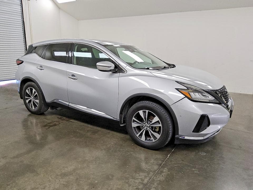 2020 NISSAN MURANO S 4