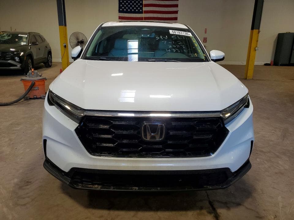 2023 HONDA CR-V EXL 5