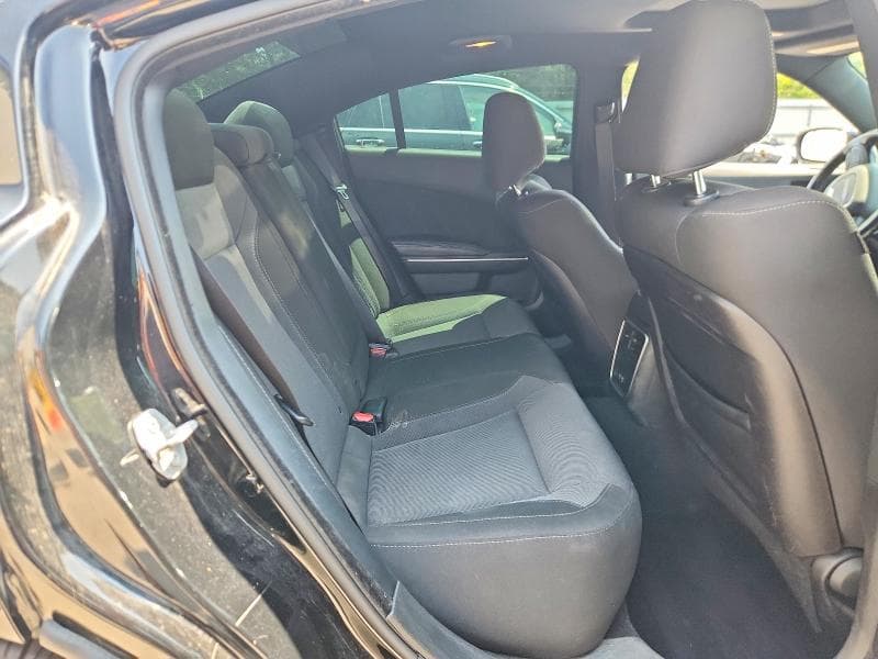 2019 DODGE CHARGER SXT 10