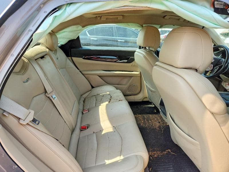 2018 CADILLAC CT6 10