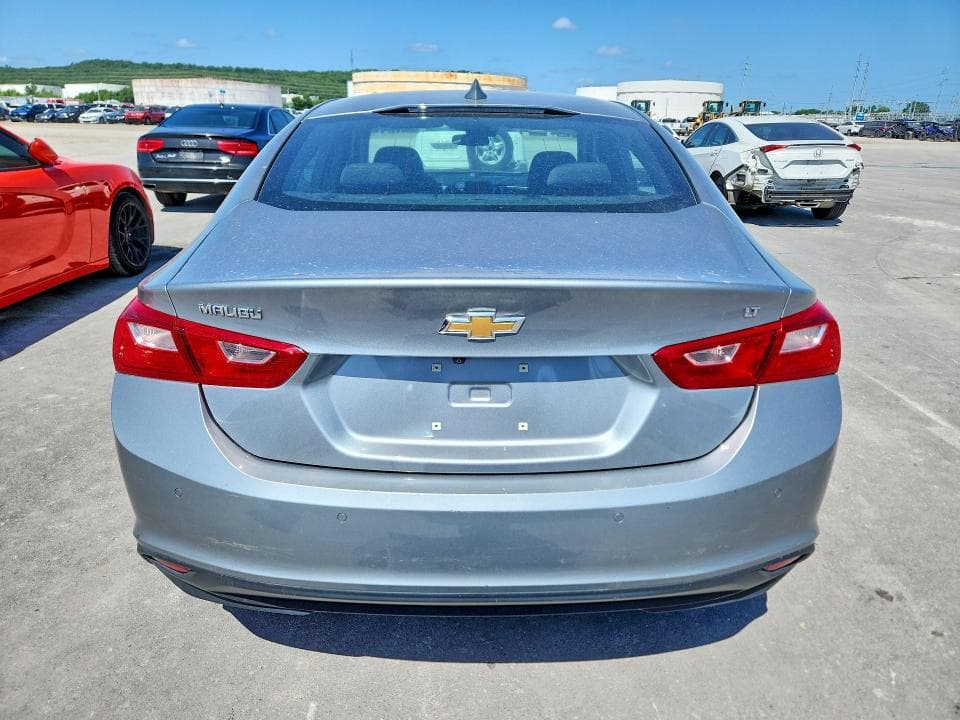 2024 CHEVROLET MALIBU LT 6