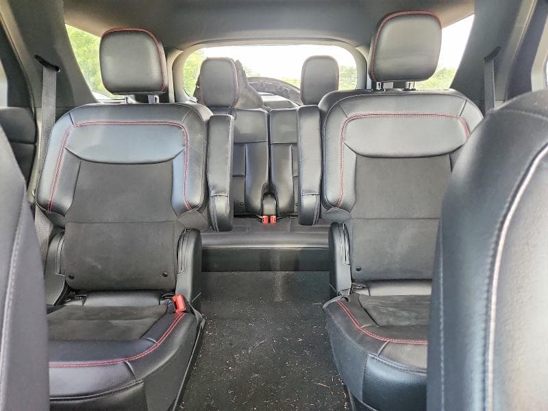 2023 FORD EXPLORER ST-LINE 10