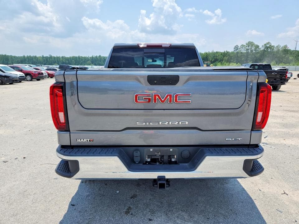 2021 GMC SIERRA K1500 SLT 6