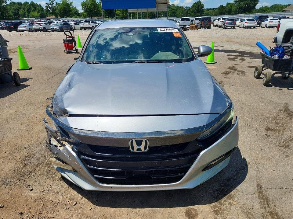 2019 HONDA ACCORD SPORT 5