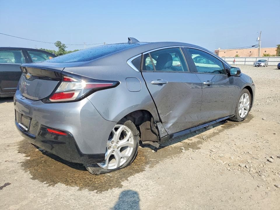 2019 CHEVROLET VOLT PREMIER 3