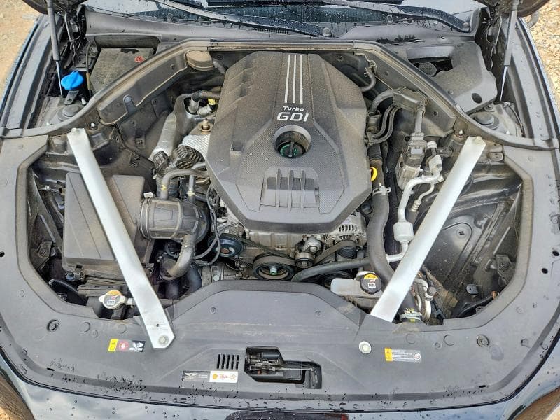 2022 GENESIS G70 2.0T 11