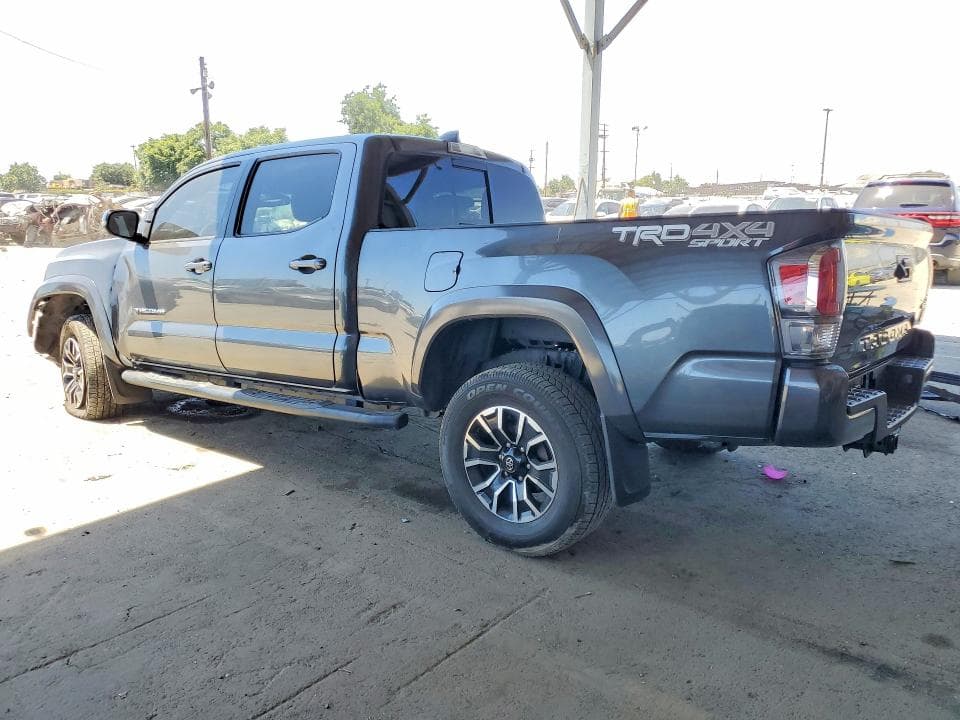 2023 TOYOTA TACOMA TRD SPORT 2