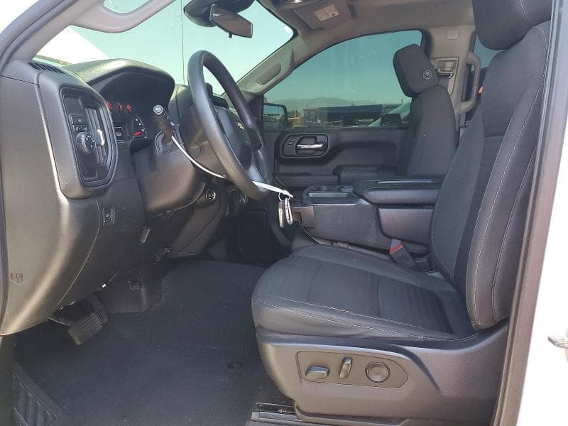 2023 CHEVROLET SILVERADO C1500 CUSTOM 7