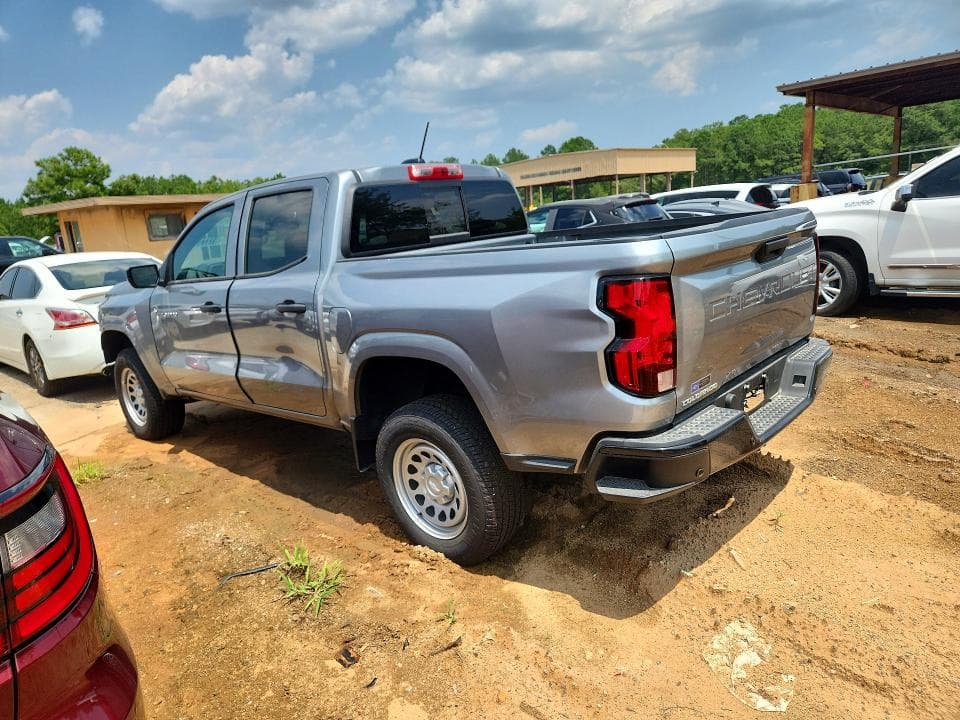2026 CHEVROLET COLORADO 2