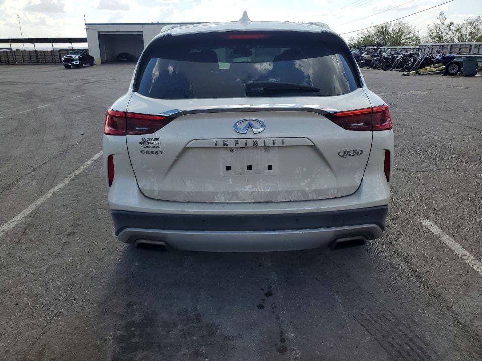 2019 INFINITI QX50 ESSENTIAL 6