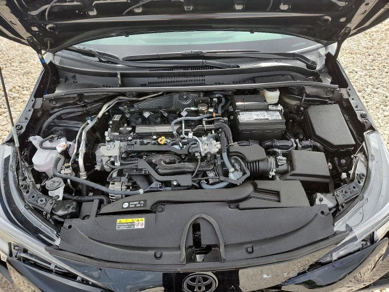2026 TOYOTA COROLLA SE 11