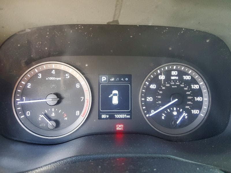 2018 HYUNDAI TUCSON SEL 9