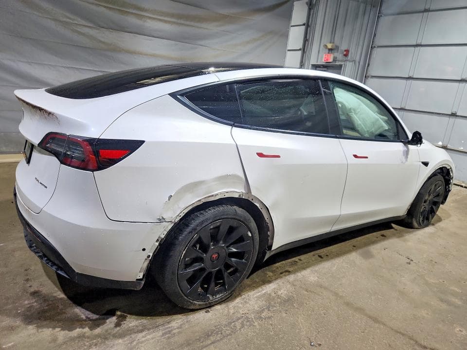 2021 TESLA MODEL Y 3