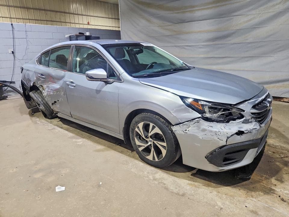 2020 SUBARU LEGACY PREMIUM 4