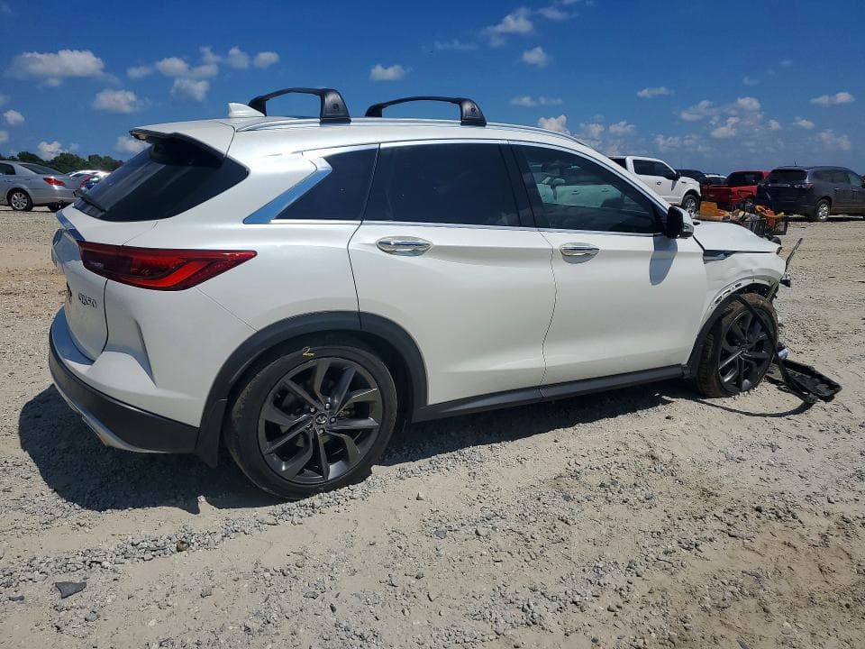 2019 INFINITI QX50 ESSENTIAL 3