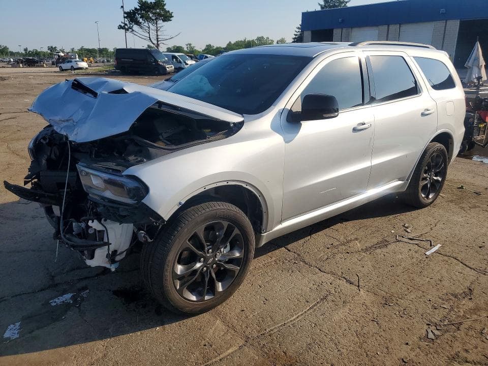2024 DODGE DURANGO GT - 1