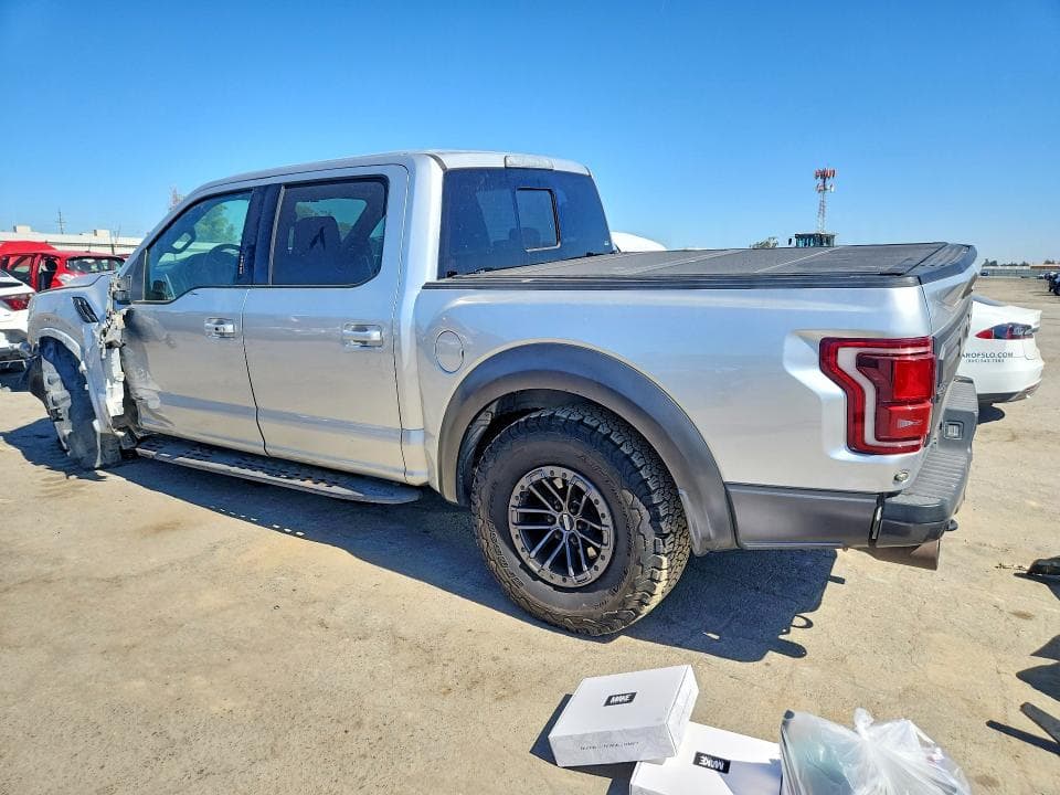 2019 FORD F150 RAPTOR 2