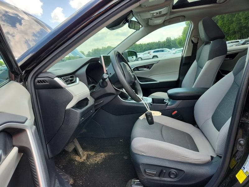 2025 TOYOTA RAV4 HYBRID XLE 7