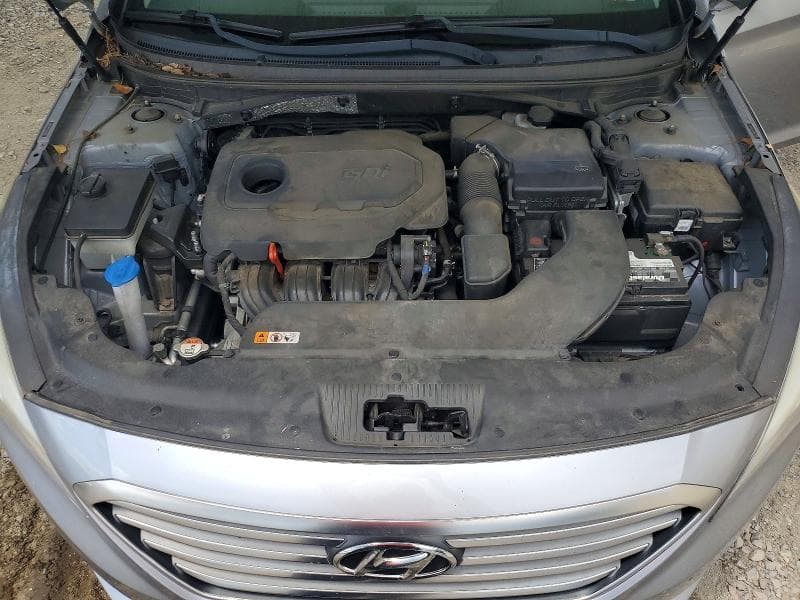 2017 HYUNDAI SONATA SE 11