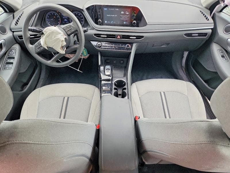 2020 HYUNDAI SONATA SE 8