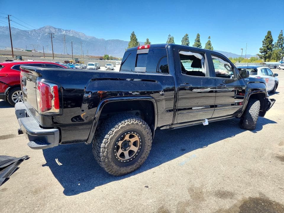 2017 GMC SIERRA K1500 SLT 3