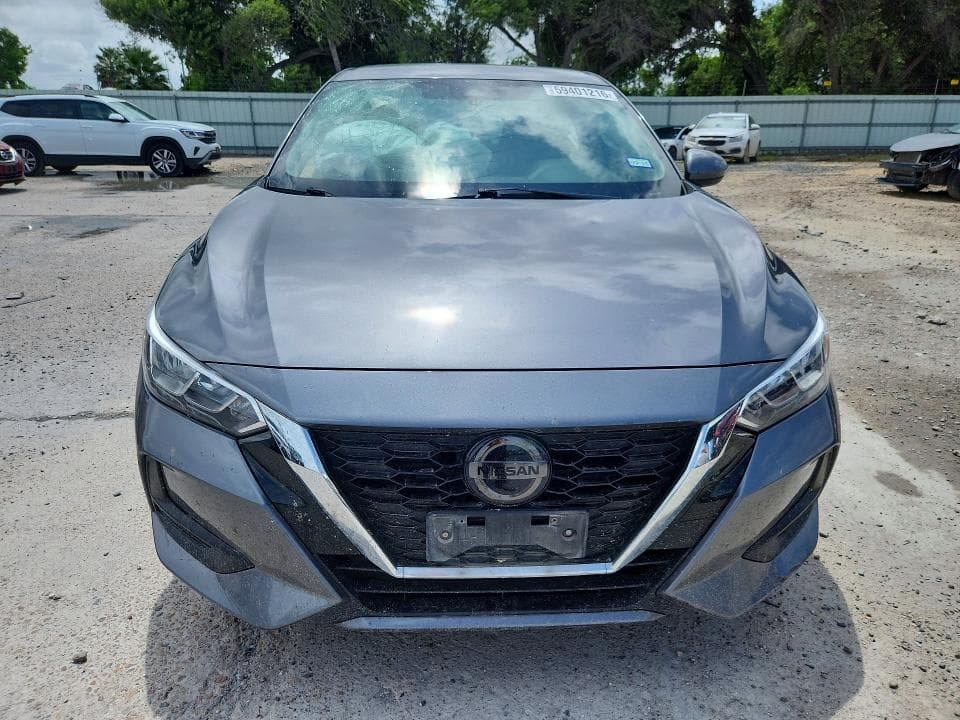 2023 NISSAN SENTRA SV 5