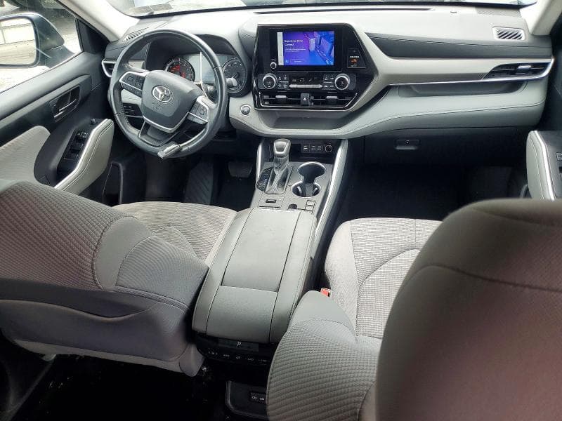 2023 TOYOTA HIGHLANDER LE 8