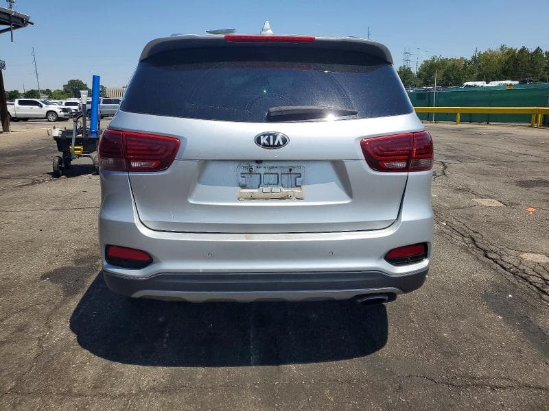 2019 KIA SORENTO EX SPORT 6