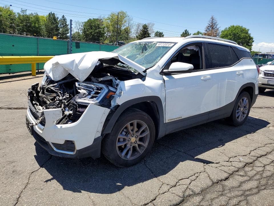 2023 GMC TERRAIN SLT - 1