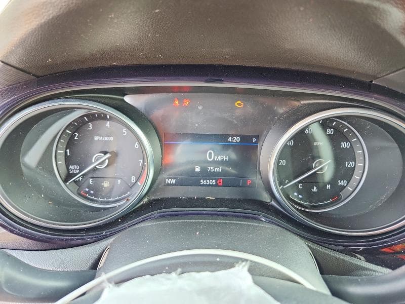 2023 BUICK ENCORE GX SELECT 9