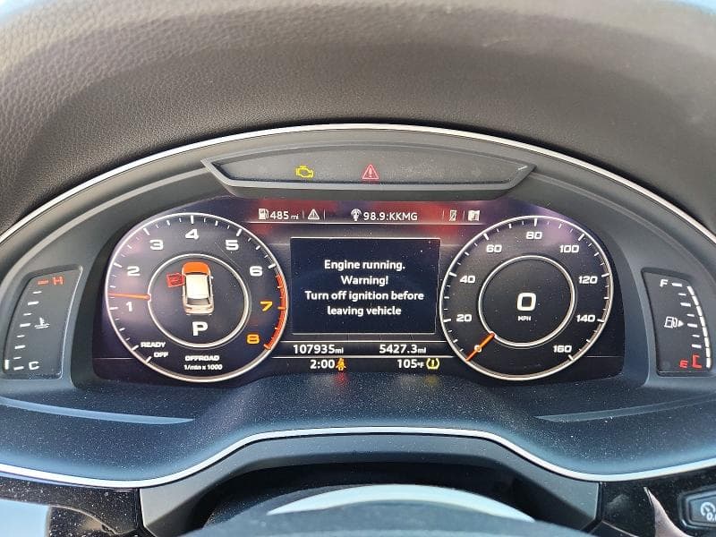 2017 AUDI Q7 PREMIUM PLUS 9